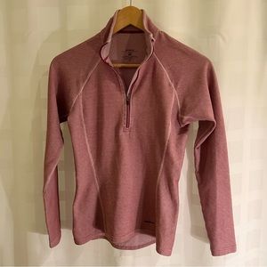 Patagonia women’s capilene shirt, XS